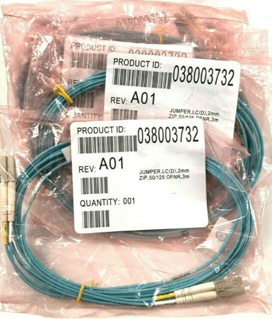 038-003-732 EMC 3M LC-LC Fibre Cable